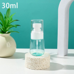 30 ml / 60 ml / 100 ml peene udu pihustuspudel plastpudel losjoonipump reisiparf&uuml;miveepudelid t&auml;idetav 30ml
