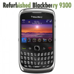 Renoveeritud BlackBerry Curve 3G 9300 3G-v&otilde;rk 256 MB RAM 256 MB ROM Mobiiltelefon 1 SIM-kaardiga No charger must