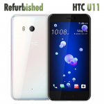Renoveeritud HTC U11 5,5 4 GB RAM 64 GB ROM Mobiiltelefon &Uuml;he SIM-kaardi/kahe SIM-kaardi v&otilde;imalusega 4GB+64GB No charger must