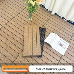 Veekindel libisemisvastane PVC v&auml;lip&otilde;rand r&otilde;du ja terrassi renoveerimiseks Single Piece Price (11 pieces per sq. meter)
