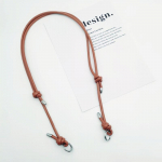 Pikk nahast &otilde;larihm Crossbody kott reguleeritav asendusrihm k&auml;ekoti rihma tarvikud isetehtud kotirihm k&auml;ekottide jaoks