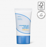 Isntree Hyaluronic Acid Natural Sun Cream 50ml | Gentle Mineral Sunscreen SPF50+ 50ml
