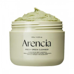Arencia Tteok Soap Fresh Green Cleanser 120g
