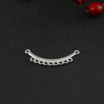 10 tk metallist pistikud v&otilde;lu DIY ehted tarvikud Leiud Ehete valmistamise tarvikud 6&times;36mm