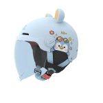 Elektriauto Mootorratta Poolkiiver Poisid ja T&uuml;drukud Lapsed Armas Kiiver Neli Aastaaega Kiiver 3C Children's Helmet
