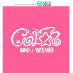 [Eeltellimus] NCT WISH mini 3. album [COLOR] Jewel Case versioon. (+ Interneti-kasu) NO POB - RANDOM