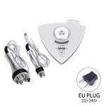 2MHz raadiosageduslik RF naha pinguldav masin silmade, kaela kortsude eemaldamiseks, punase valgusega n&auml;o pinguldus, multipolaarne RF iluseade