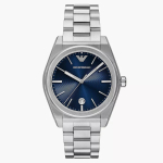 Emporio Armani AR11620 Meeste Federico Sinine Kell 41