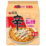 [Nongshim] Shin Ramyun Toomba 137g x 4 tk
