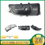 Tahavaatepeegli tuled Volvo S40, S60, S80, V50, V70 jaoks - Osa numbrid 31111090, 31111102 31111102 Right Side