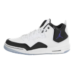 Air Jordan Courtside 23 GS Valge Tume Concord Laste tossud Must AR1002-104 36