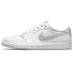 Air Jordan 1 Retro Low OG Neutral Grey 2021 Unisex tossud Valgeosaline-hall CZ0790-100 42