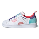 Adidas Superstar J Hiina uusaasta - H&auml;rja aasta t&auml;piline laste toss valge pilvevalge kollegiaalne lilla GZ7349 38⅔