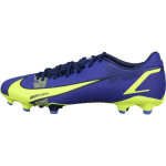 Nike Mercurial Vapor 14 Academy FG MG Lapis Volt Unisex Tossud Sinine Sinine-Void CU5691-474 40