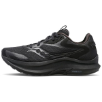 Saucony Axon 2 Kolmekordne Must Meeste Tennised S20732-14 40