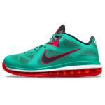 Nike LeBron 9 Low Reverse Liverpool Meeste Tossud Sinakasroheline Uus-Roheline Must DQ6400-300 41