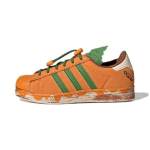 Melting Sadness x adidas Superstar 360 J Porgand Laste tossud Oranž GX3960 28
