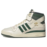 adidas Forum 84 Off White Tume Roheline Unisex Tossud Kreemjas Team-Dark-Green Pilvevalge GW2203 36