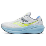 Saucony Triumph 20 Fog Vapor Naiste Tossud Valge S10759-15 36