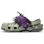 Bodega x Crocs Classic All-Terrain Clog NICT-TECH Unisex tossud Lilla Sammlik-koorik 208720-200 38-39