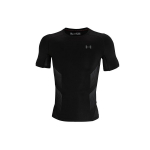 Under Armour HeatGear Vent L&uuml;hikeste Varrukatega Kompressiooniga Fitnesss&auml;rk Meestele Topid Must 1362452-001 M
