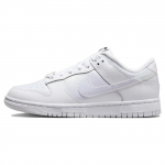 Nike Dunk Low SE Dance Pack - Valged iriseerivad naiste tossud FD8683-100 36.5