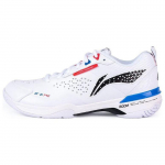 Li Ning Blade Pro Chameleon Summutavad libisemiskindlad kulumiskindlad madalad sulgpallijalatsid Unisex toss Valge AYAT005-1 35⅔