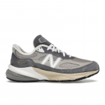 Teddy Santis x New Balance 990v6 Valmistatud USA-s Castlerock Moonrock Unisex Tossud Hall U990GR6 44.5