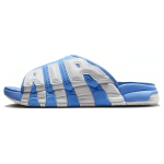 Nike Air More Uptempo Sandaalid UNC Unisex Tossud Sinine University-Blue Valge FD9883-400 40