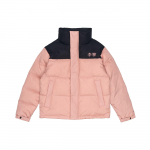 Li Ning T&auml;heprindiga V&auml;rviline Lahtine Soe Puhvjakk Unisex &Uuml;ler&otilde;ivad Udune Roosa AYMR304-4 L