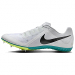Nike Zoom Rival Valge Heleroheline Must Meeste Tossud Aururoheline FZ9664-102 41