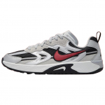 Nike Jam Metallik H&otilde;be &Uuml;likoolipunane Naiste Tennised Hall Must FN0314-005 35.5