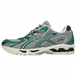ASICS Gel Nimbus 10.1 H&otilde;bedane Roheline Metallik Unisex Tennised 1203A674-020 38