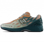 New Balance 1906W Uus Kuusk Kerge Varblane Unisex Tossud Roheline Naturaalne-M&uuml;nt U1906WFB 37.5