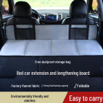 Sobiv Ideal L7 auto pagasiruumi t&auml;ispuhutav madrats: Automaatne &otilde;hkmadrats telkimiseks ja autoreisideks