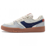 Li Ning Zheng Rong 92S Pehme Elastne Minimalistlik Retro P&otilde;rutuskindel Vastupidav Madalad Tennised Meeste Tennised Valge Sinine AEPU007-3 39