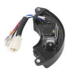 Automaatne pingeregulaator 8kW generaatori AVR &uuml;heastmeline 6 juhtmega 250V 470UF Stabilisaator 3‑8kW generaatorikomplektile