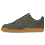 Nike Court Vision Low Tume Roheline Kummi Meeste Tennised Cargo-Khaki CD5463-300 42 gray