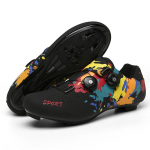 Moodsad rattas&otilde;idu tossud Mtb klambritega Meeste S&uuml;sinik Spordi Kiirus Jalgrattakingad Naiste M&auml;gi V&otilde;idus&otilde;idu Lamedad SPD Maanteerattas&otilde;idu Jalatsid 47