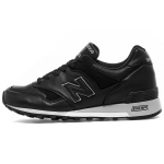 New Balance Nb 577 Klassikaline S&uuml;nteetilisest Nahast Madala S&auml;&auml;rega Jooksujalatsid Meeste toss Must M577KKG 42