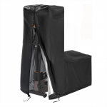 210D Oxford V&auml;litingimustes Fitnessratta Kate Elliptiline Treeningmasin Veekindel Tolmukindel Kaitsekate P&auml;ikesekaitsekate 140X64X165cm hall