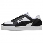 Puma Caven Mix Klassikalised Moodsad Vastupidavad Hingavad Madalad Tennised Unisex Tennised Must Valge 399398-03 37