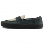 Vans Loafer Mugavad &Uuml;marotsalised Lamedad Slip-On Paadikingad Unisex Kingad Rohelised VN0A5DXU1C 41