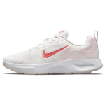 Nike Wearallday Mugavad Moodsad Kangast Vastupidavad Hingavad Madalad Jooksukingad Naiste toss Hele-Roosa Valge CJ1677-105 38.5