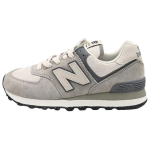 New Balance Nb 574 Mugavad Pehmed Vastupidavad Madalad Vabaaja Tossud Naistele Hall WL574WAP-B 36