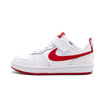 Nike Low 2 Moodsad Vabaaja Libisemiskindlad Hingavad Madalad Laste Rulaketsid Laste Tossud Punane Valge BQ5451-103 28