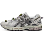 Asics Gel-Kahana 8 Mugavad Mitmek&uuml;lgsed Moodsad Kangast S&uuml;nteetilisest Nahast Libisemiskindlad Hingavad Tagasil&ouml;&ouml;giga Madalad Maastikujooksujalatsid 1012B634-020 39.5