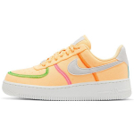 Nike Air Force 1 07 LX L&otilde;uend&uuml;mbris Libisemiskindel Vastupidav Madala s&auml;&auml;rega Rula kingad Naiste toss Valge Oranž DD0226-800 36.5