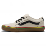 Vans Chukka Madalad Rula Tossud Unisex Tossud Beež Must VN0A5KQZDJR1 42.5