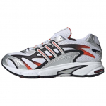 Adidas Temper Run 2.0 Mugavad Mitmek&uuml;lgsed Libisemiskindlad Vastupidavad Madalad Vabaaja Jooksukingad Meeste toss Valge Must Oranž JI4642 38⅔